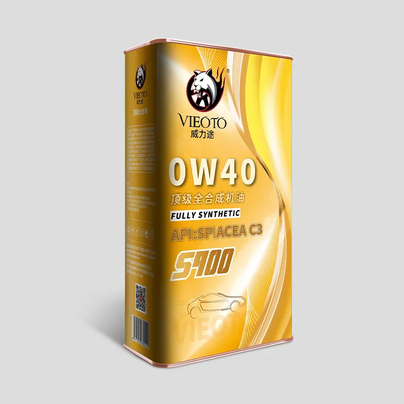 Высококачественное полностью синтетическое масло по европейскому стандарту