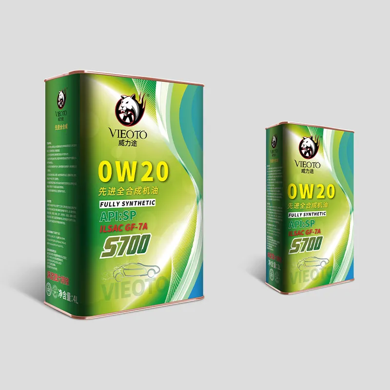 Полностью синтетическое масло по американскому стандарту