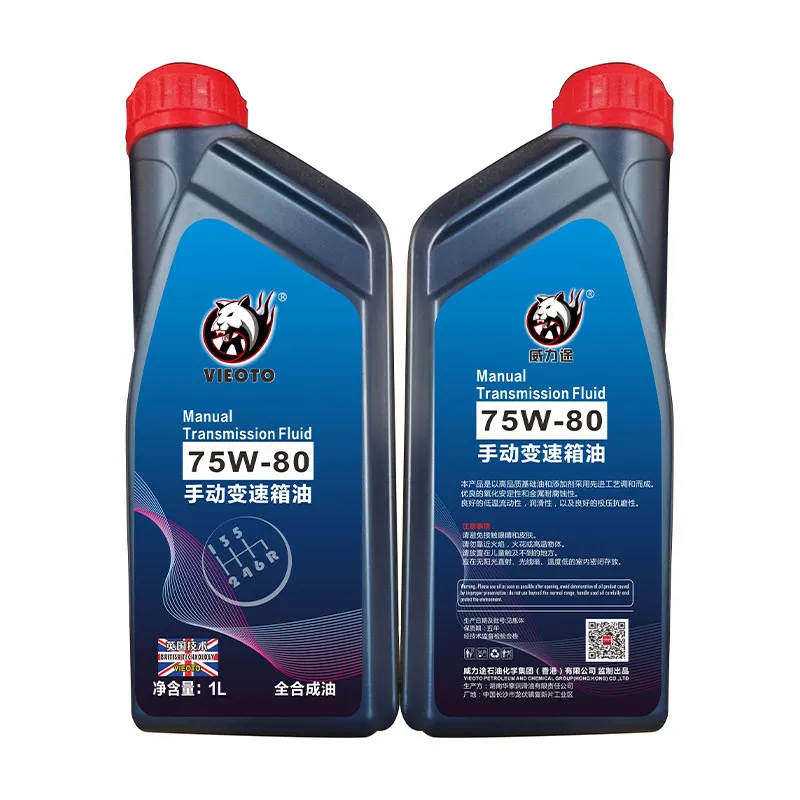 Трансмиссионное масло для механических коробок передач