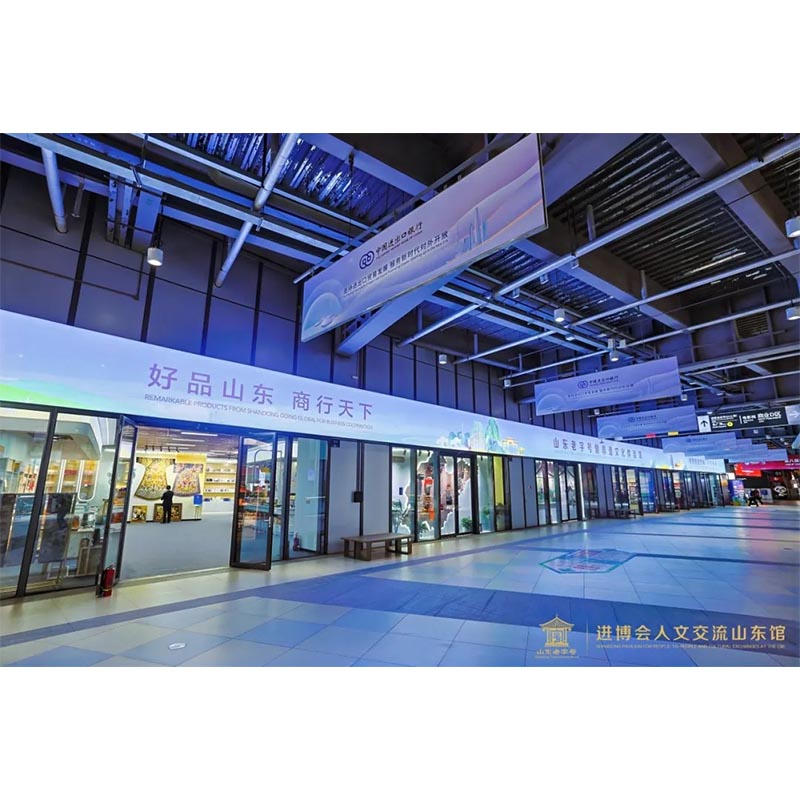 Компания Freda Biotech представила свою продукцию на 8-й Китайской международной импортной выставке, ускорив зарубежную экспансию своего бренда.