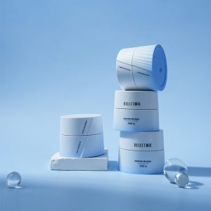 легкий увлажняющий крем с гиалуроновой кислотой