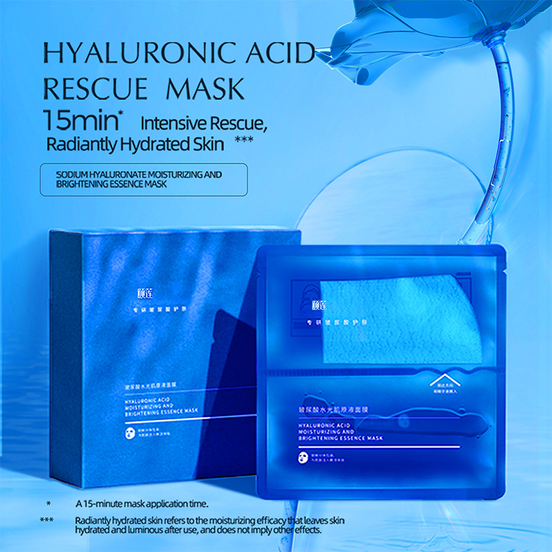 Как работает маска филлер увлажняющая с гиалуроновой кислотой? Инструкция и результат