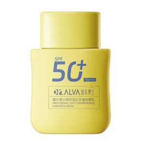 солнцезащитный крем для лица чувствительная кожа