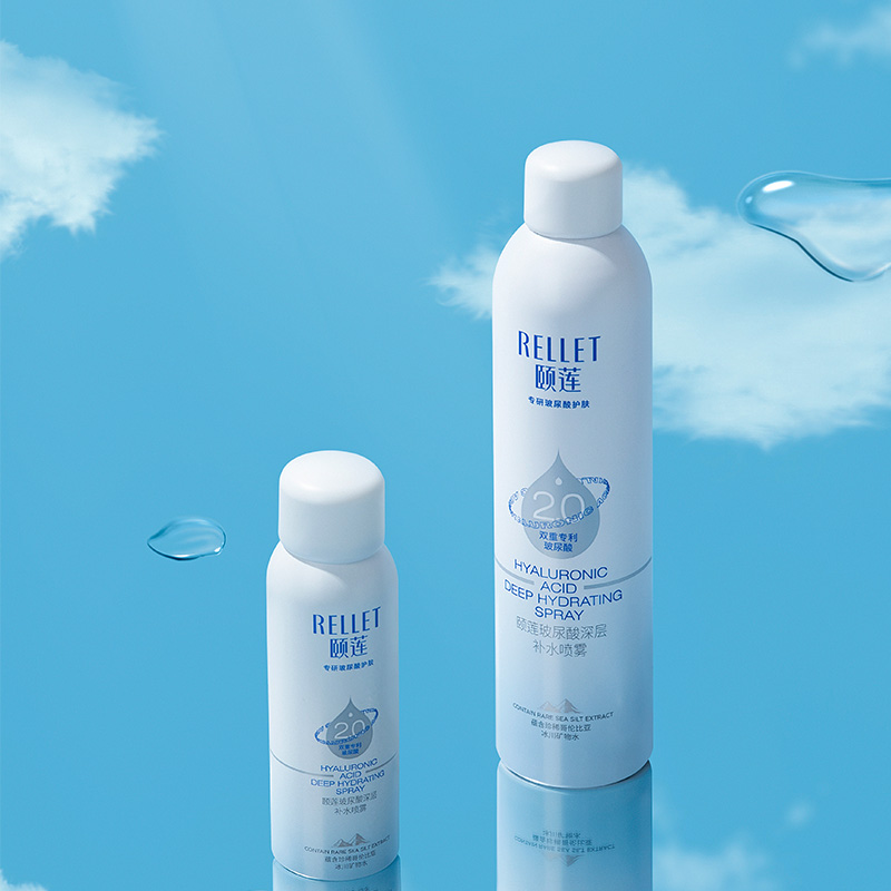Увлажняющий спрей с гиалуроновой кислотой: как выбрать лучший в 2025 году?
