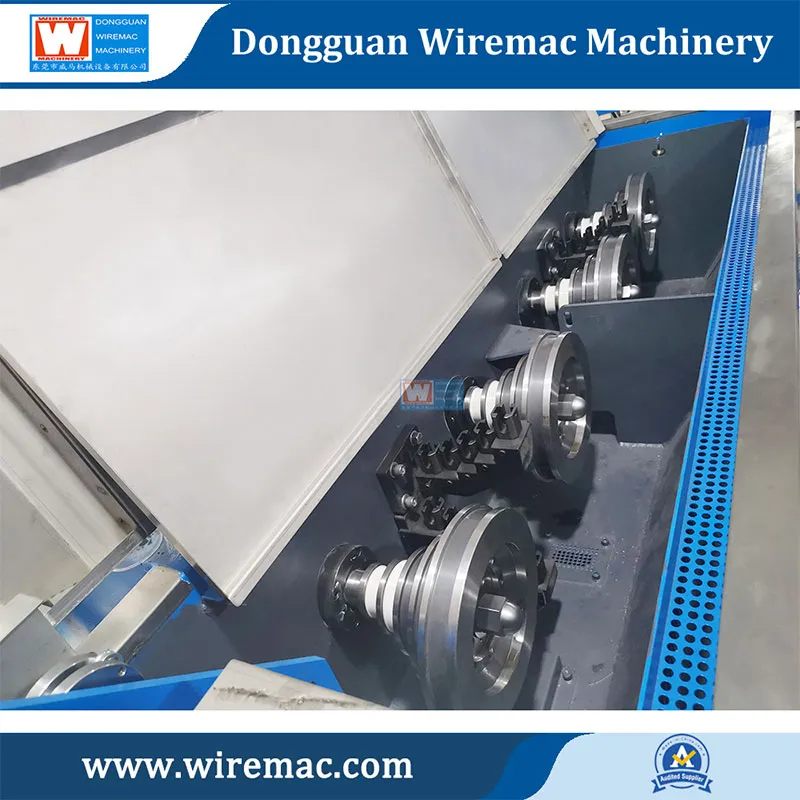 Средний волочильный непрерывный отжиг машина ZLT280/13