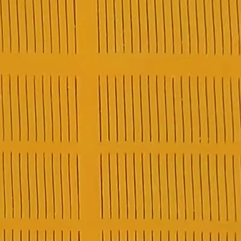 Полиуретановая сетка для грохочения｜Износостойкая и антизапорная