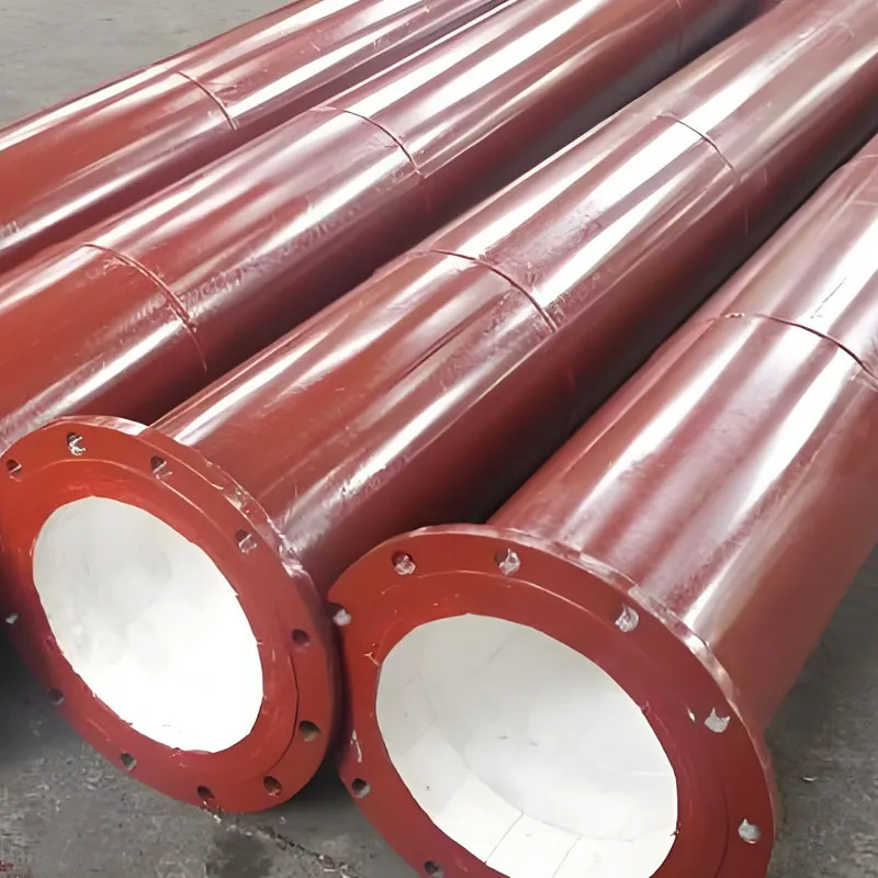 Каковы новейшие инновации в керамических износостойких трубах?