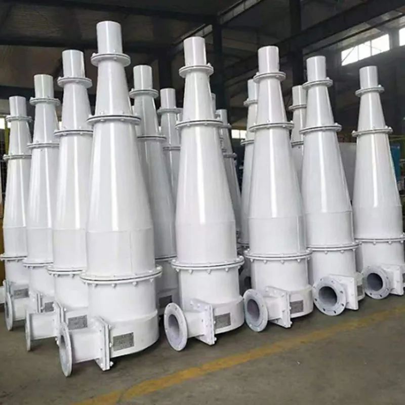 Технологическое модернизация гидроциклонов с керамическим покрытием  – двигатель эффективного и экологичного развития множества отраслей