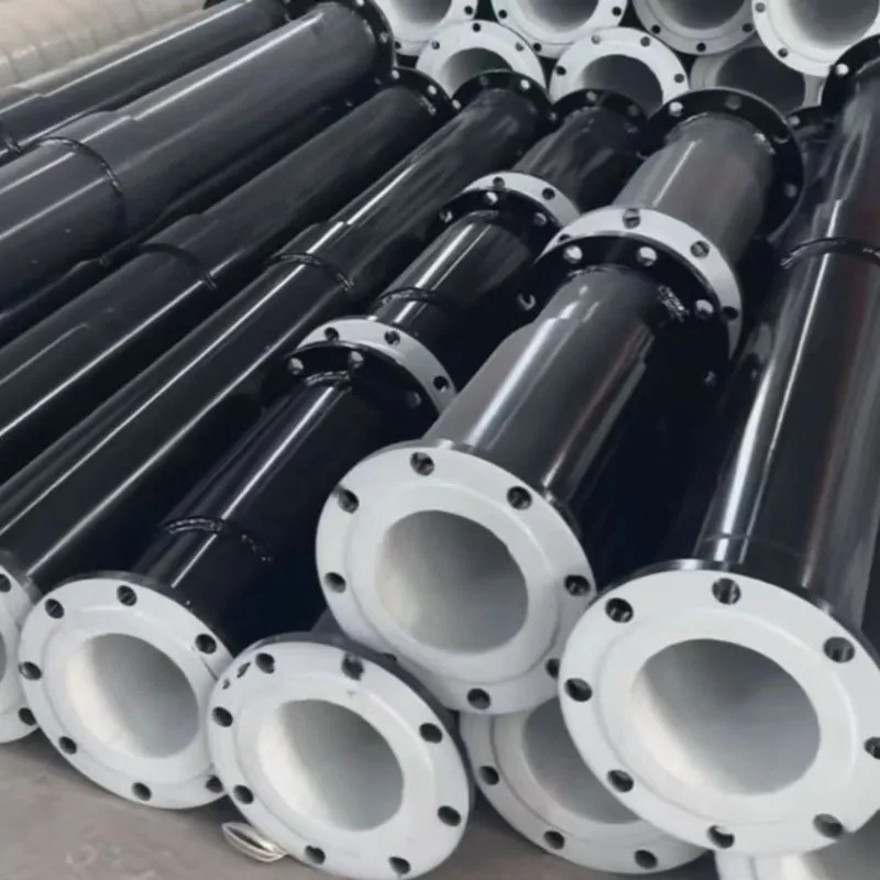 Модернизация керамической трубной промышленности способствует экологичному развитию во многих секторах