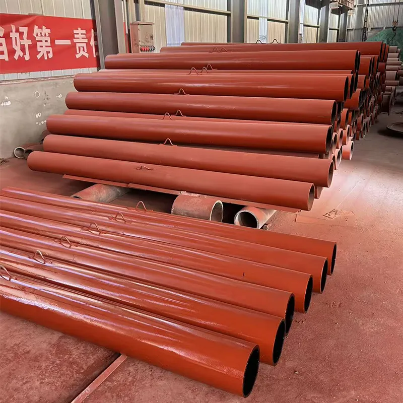 Как улучшить обработку износостойких труб?