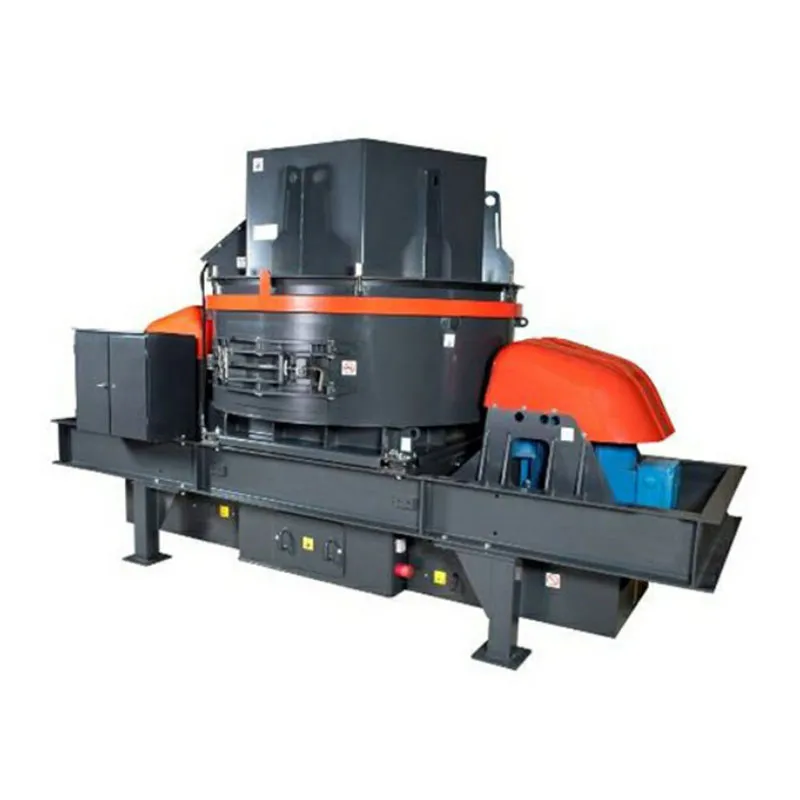 SV серия ударных дробилок с вертикальным валом