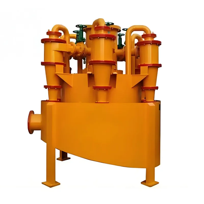 Гидроциклон серии HZ-GX