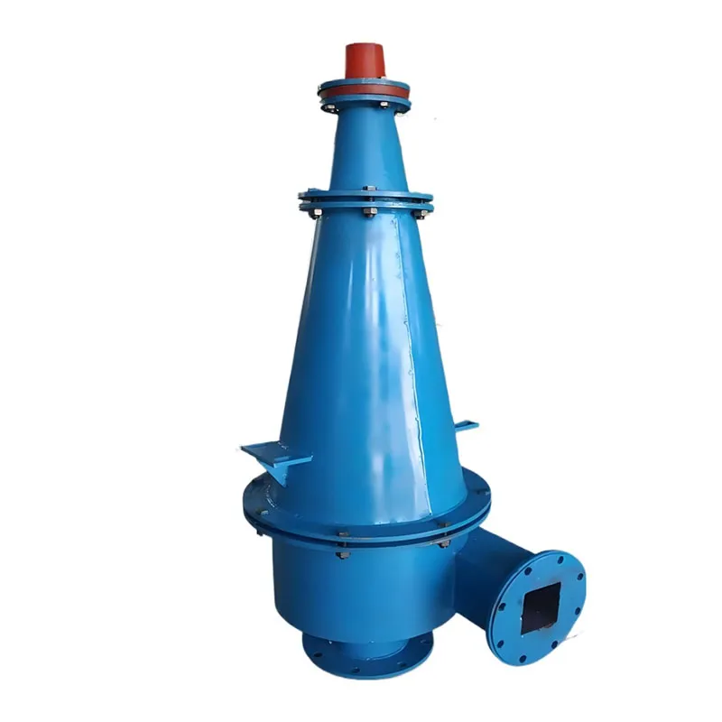 Гидроциклон серии HZ-PU