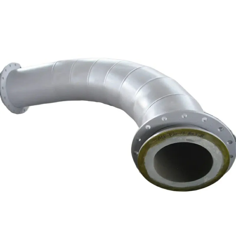 Трубы износостойкие с каменным литьевым покрытием