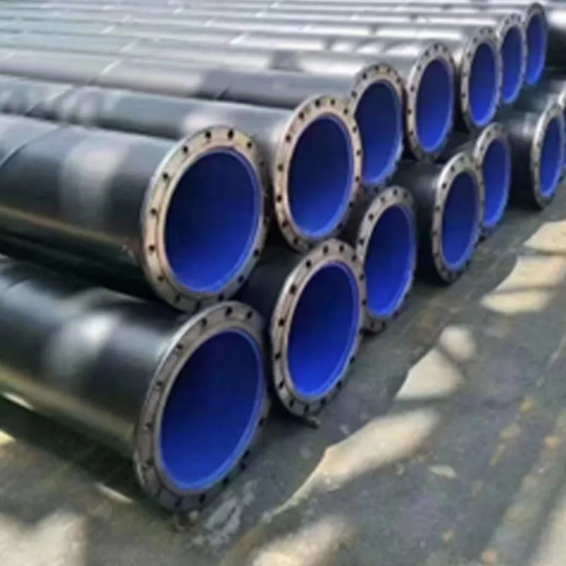 Трубы композитные резиновые