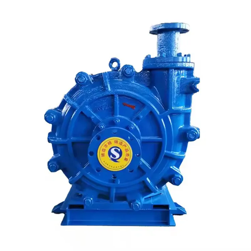 Шламовый насос ZGB