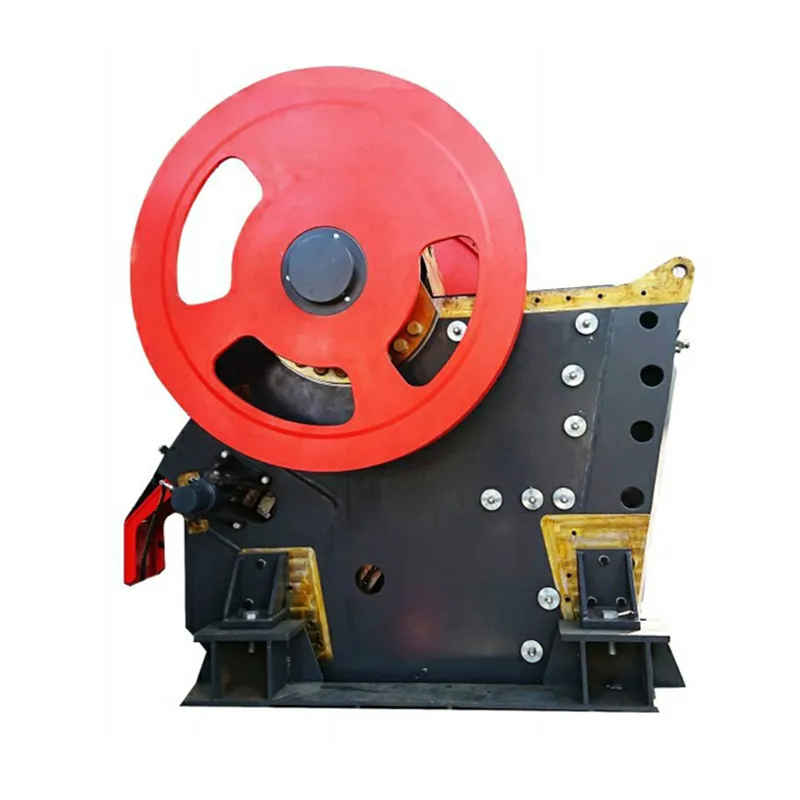 Щековая дробилка серии KJ