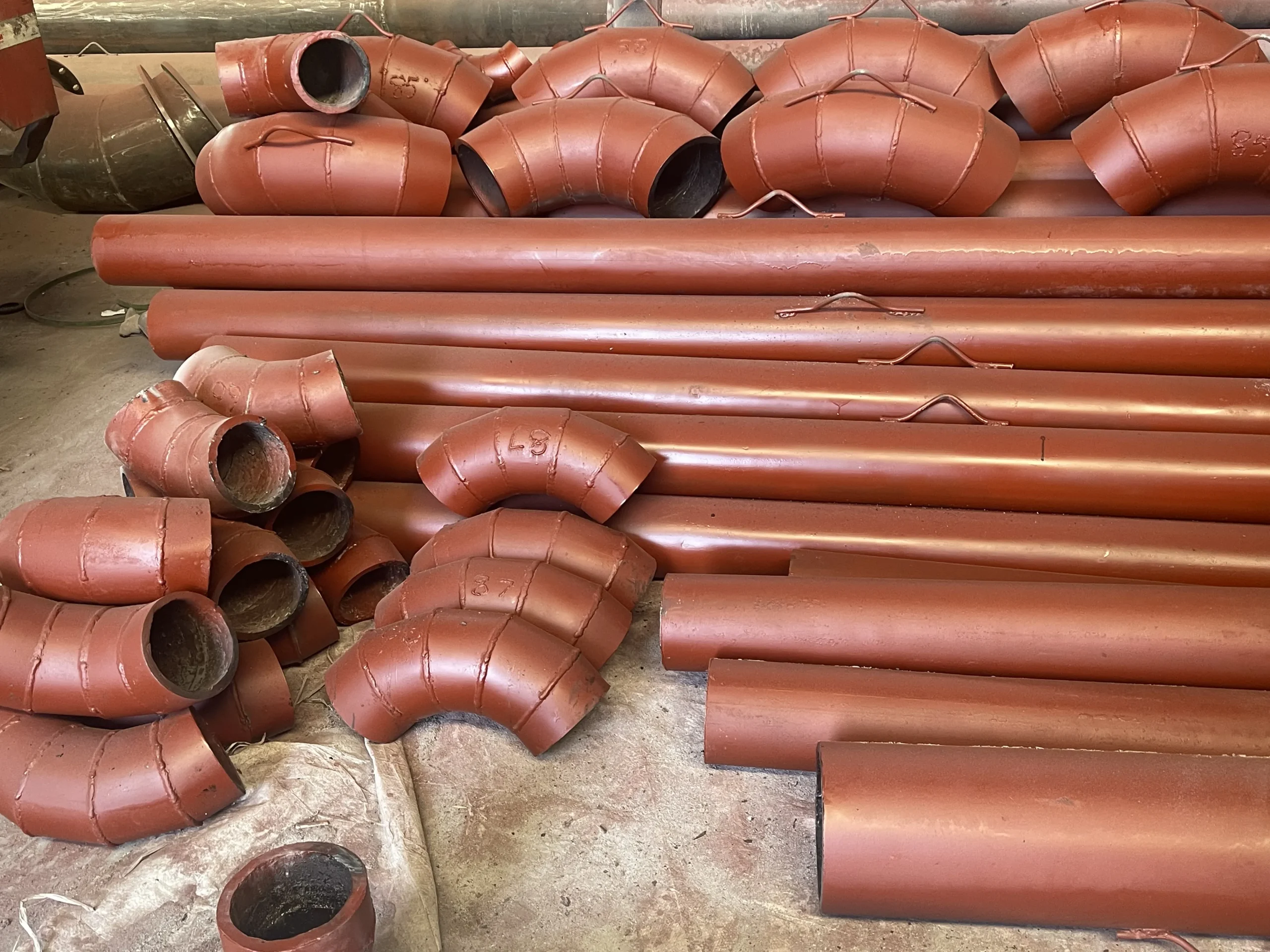 Как керамические композитные трубы влияют на экосреду?