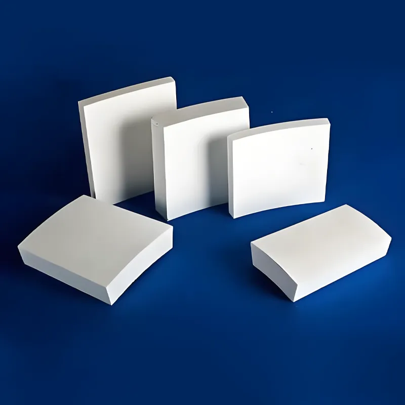 Алюминиевая керамика: «трансформатор» сектора промышленной керамики