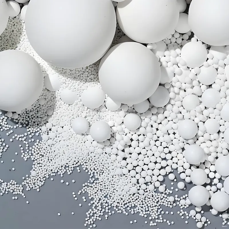 4.Керамические шарики из оксида алюминия становятся новым выбором для повышения энергоэффективности в промышленности