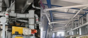 Износостойкая труба с керамической облицовкой