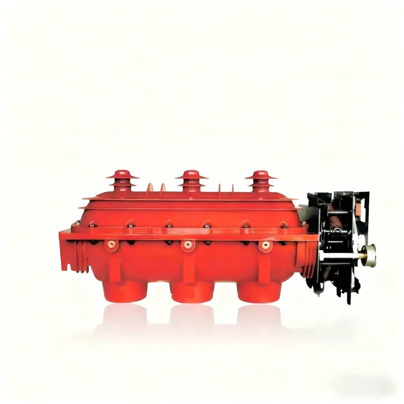 Внутреннее распределительное устройство высокого напряжения переменного тока с элегазовым выключателем нагрузки FLN36-12