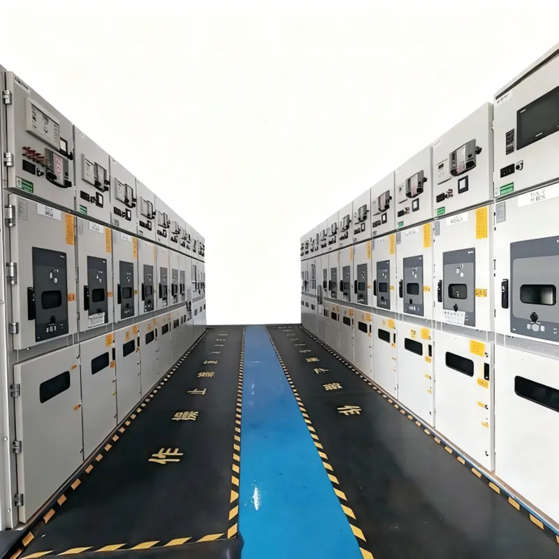 Интеллектуальная система управления энергоснабжением и техническим обслуживанием