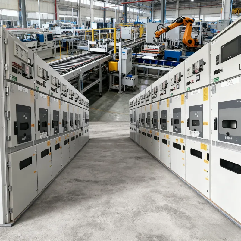 Интеллектуальная система управления энергоснабжением и техническим обслуживанием