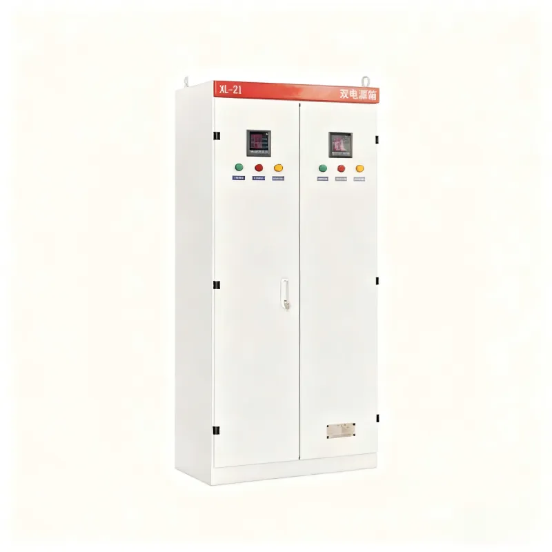 Низковольтный силовой распределительный шкаф серии XL-21