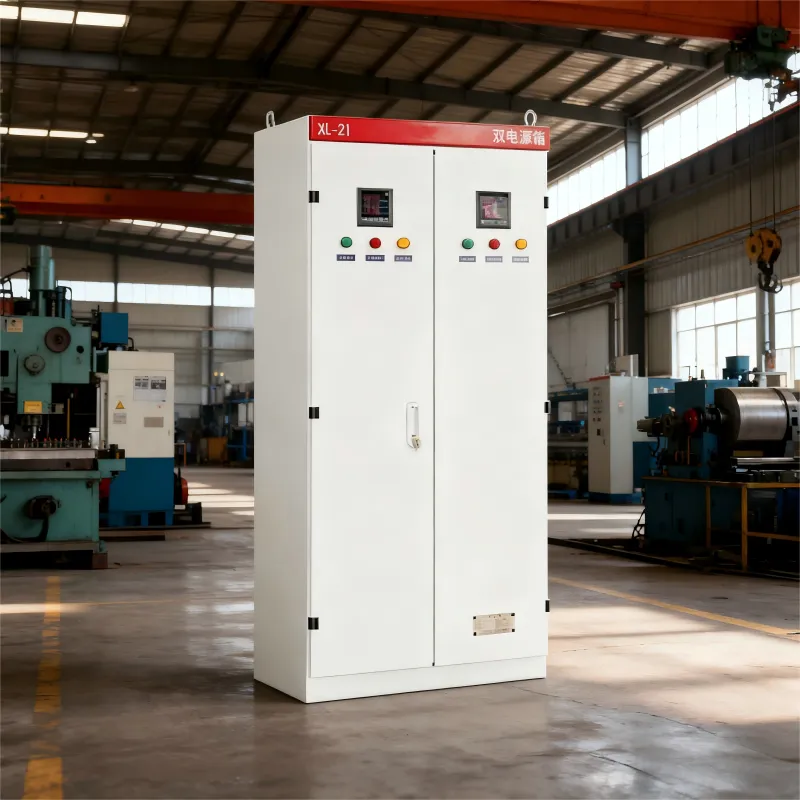 Низковольтный силовой распределительный шкаф серии XL-21