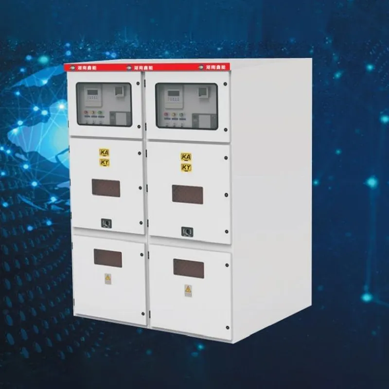 Распределительный шкаф рудничный общепромышленный высоковольтный