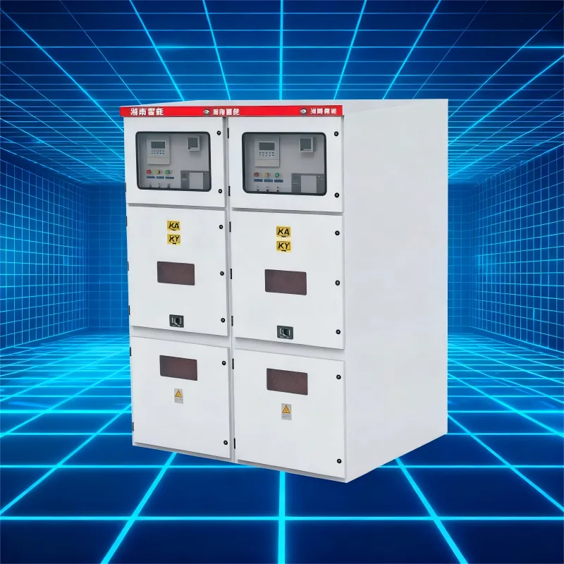 Распределительный шкаф рудничный общепромышленный высоковольтный