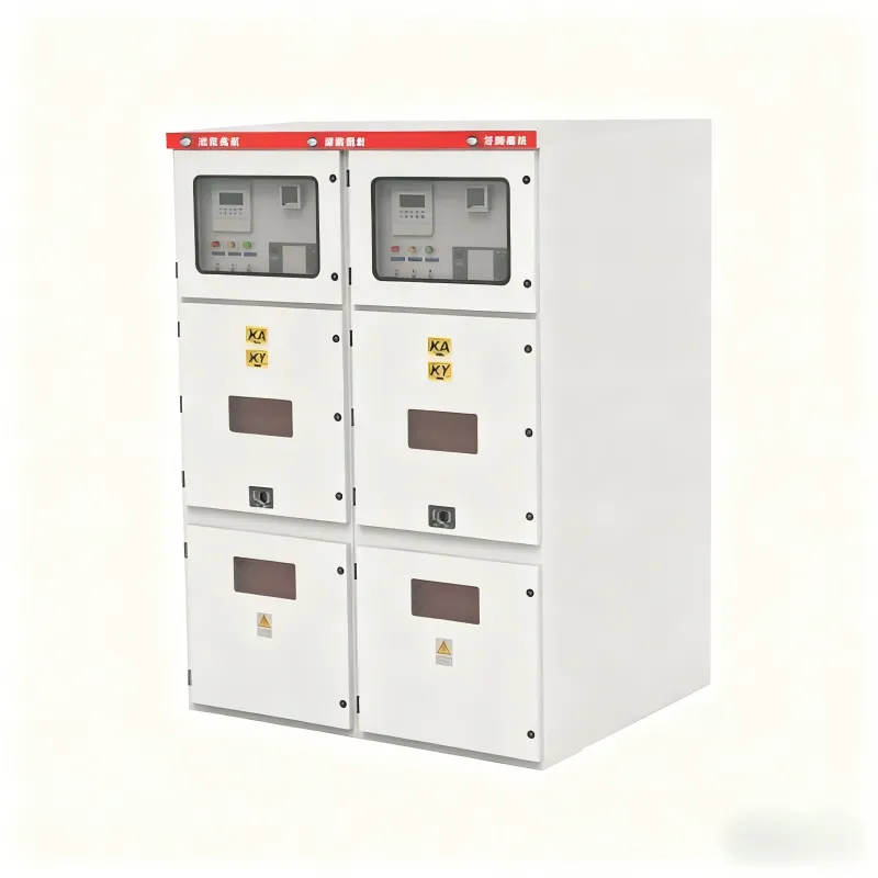 Распределительный шкаф рудничный общепромышленный высоковольтный