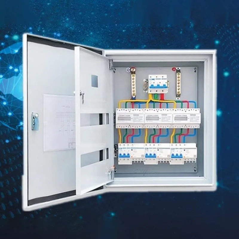 Распределительный ящик XM