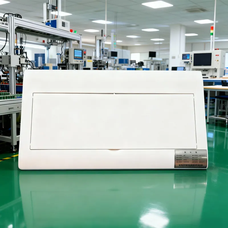 Распределительный ящик освещения модульный PZ30