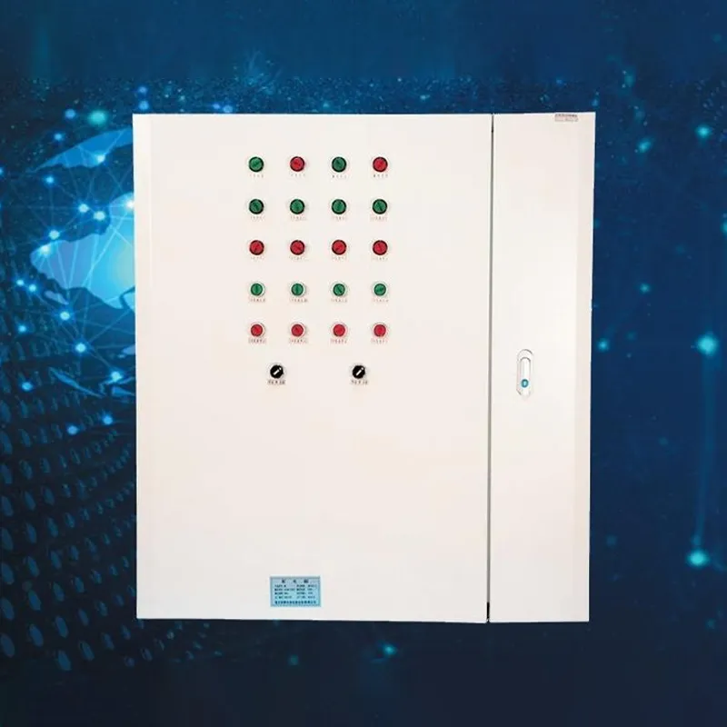 Распределительный ящик с двойным питанием SDY