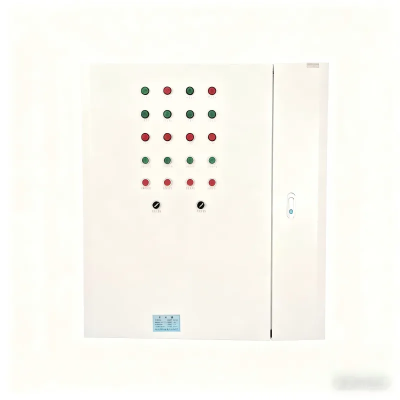 Распределительный ящик с двойным питанием SDY