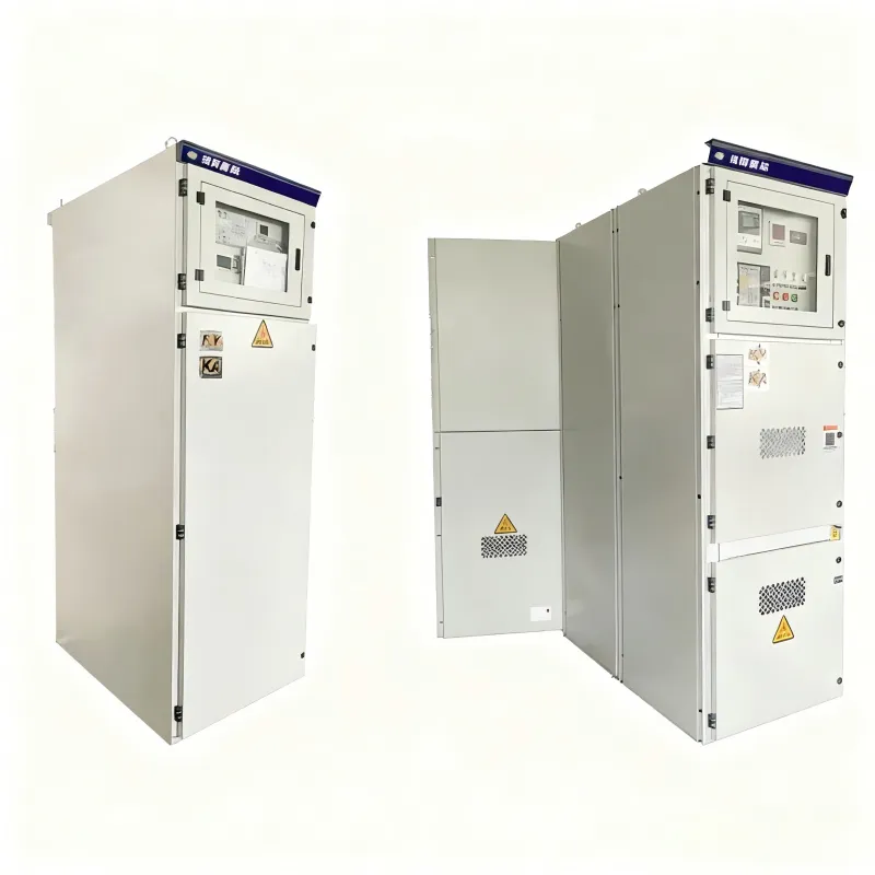 Устройство плавного высоковольтного пуска твердотельное серии GKG