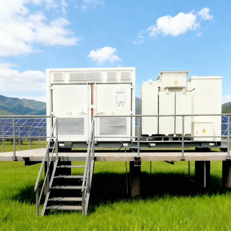 Фотовольтаический предварительно изготовленный контейнер