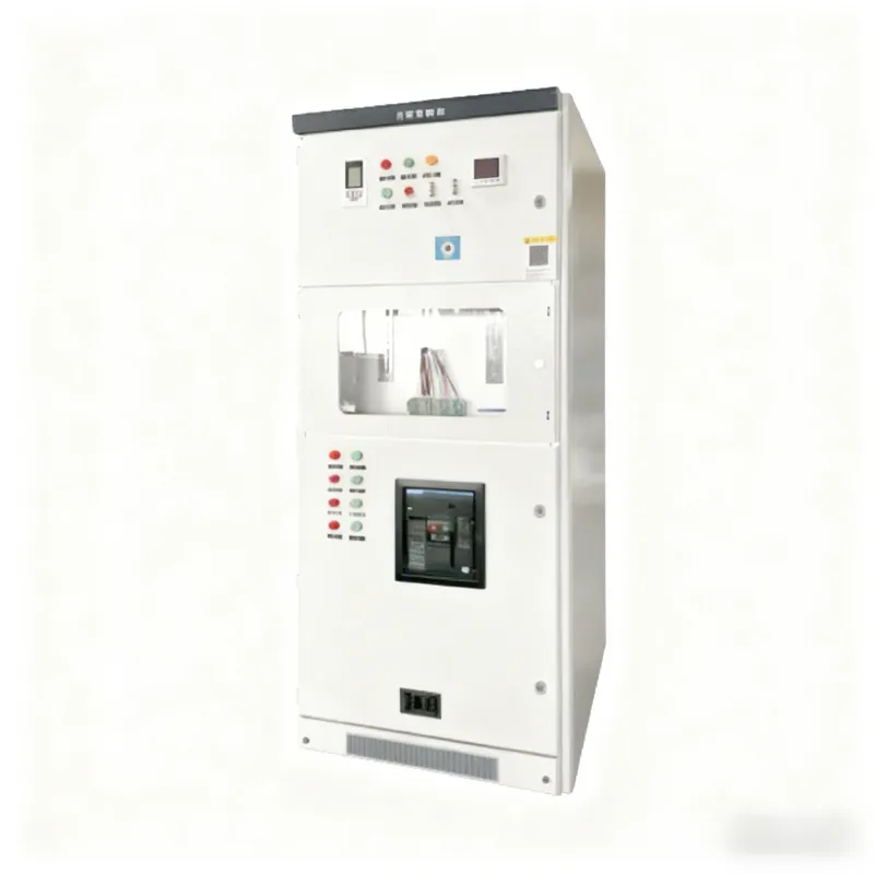 Шкаф для подключения фотовольтаических установок к сети