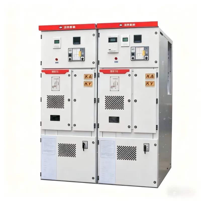 Шкаф компенсации дуговых замыканий