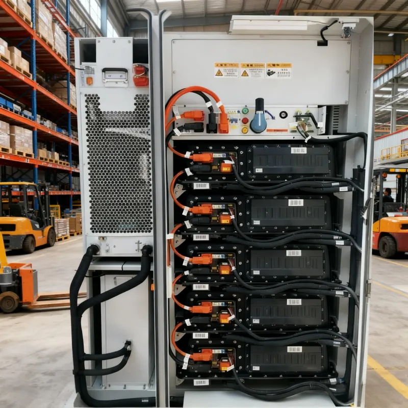 Шкаф накопления энергии для фотовольтаики