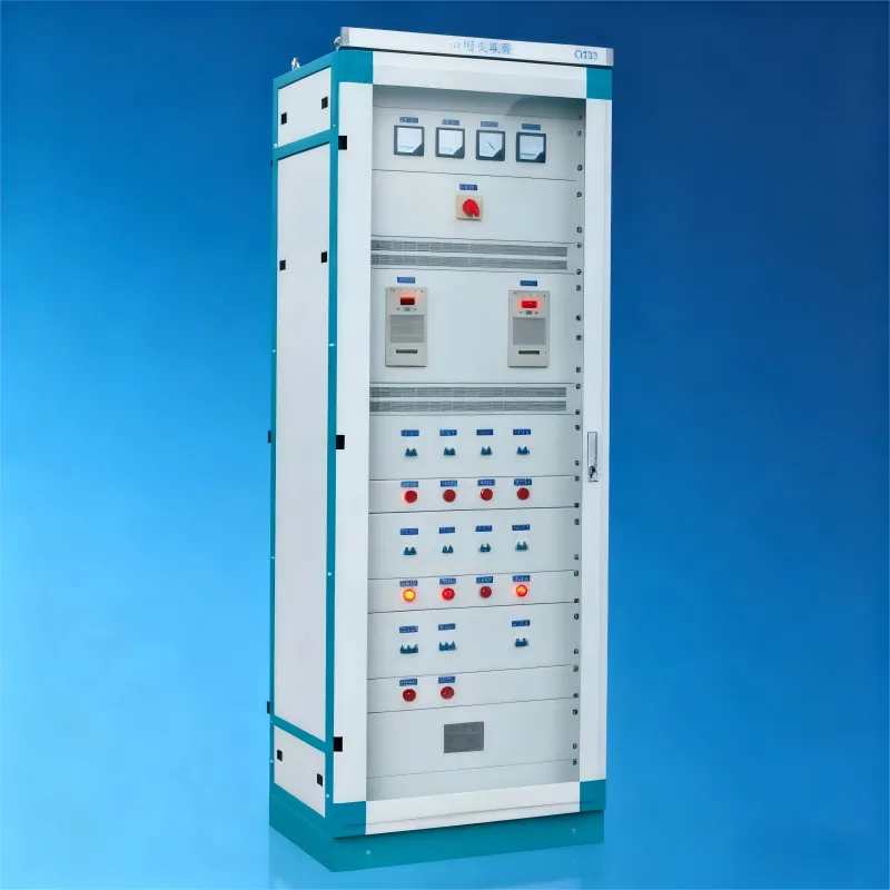 Шкаф постоянного тока