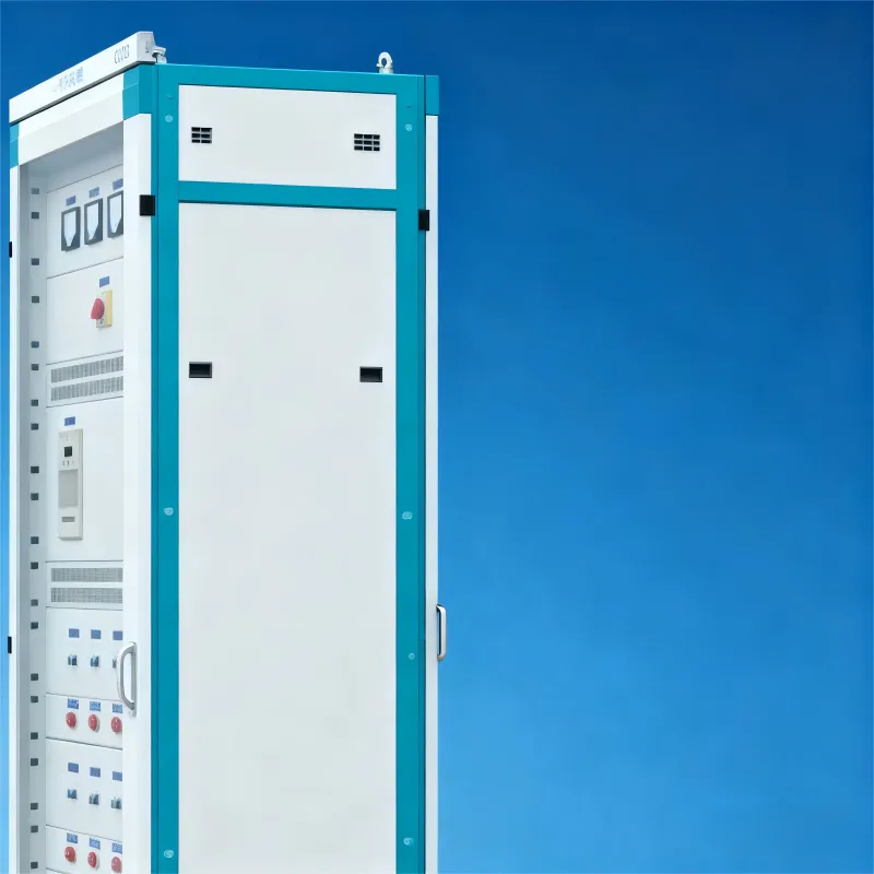 Шкаф постоянного тока