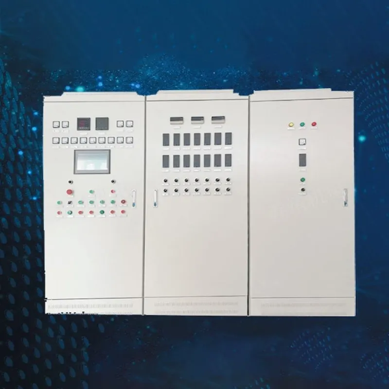 Шкаф управления с ПЛК