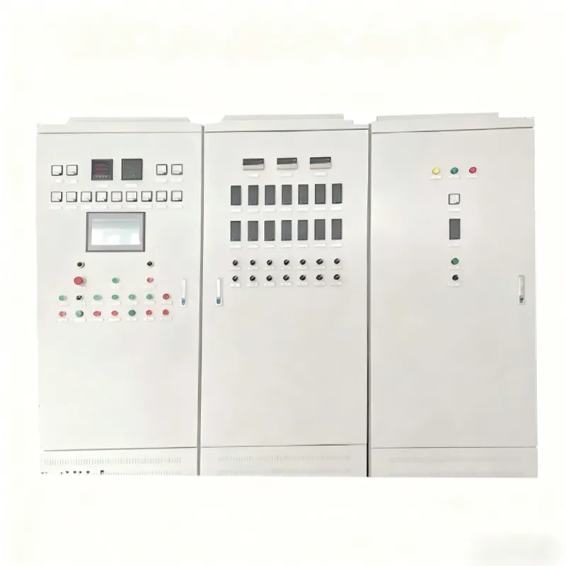 Шкаф управления с ПЛК