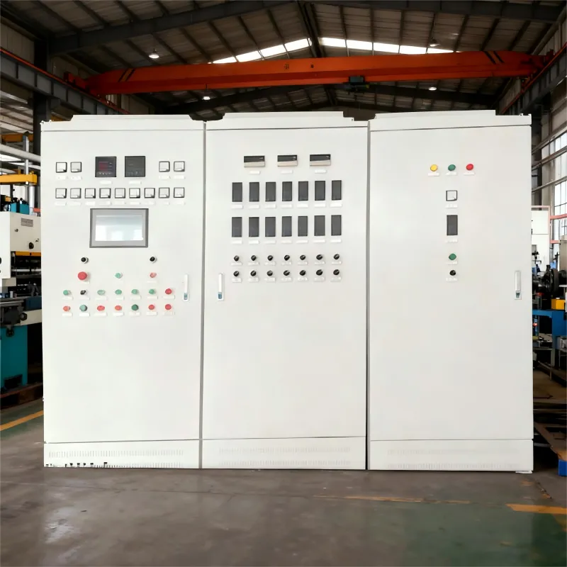 Шкаф управления с ПЛК