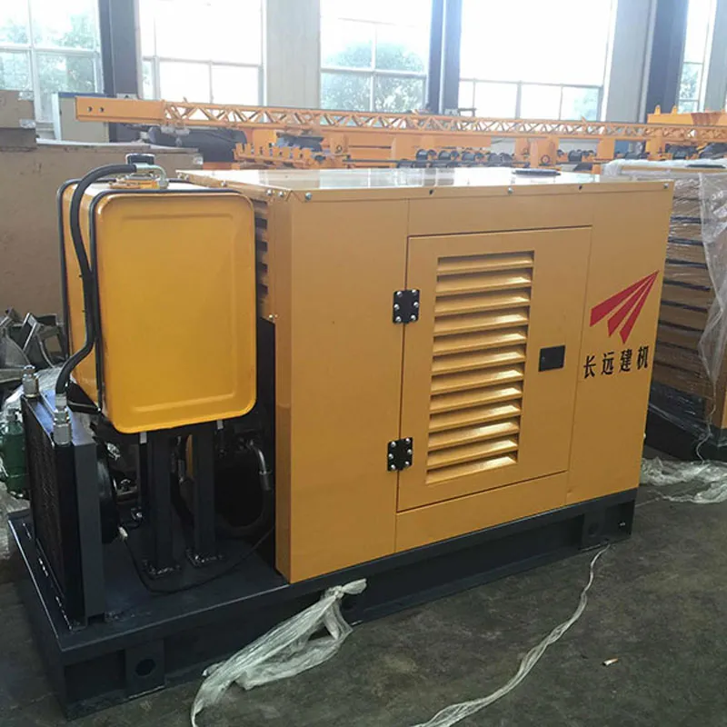 Агрегат для утилизации рельсов типа SG25B