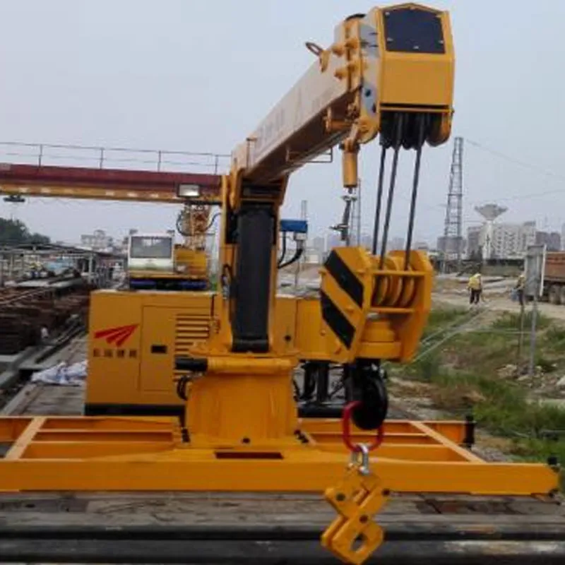 Агрегат для утилизации рельсов типа SG25B