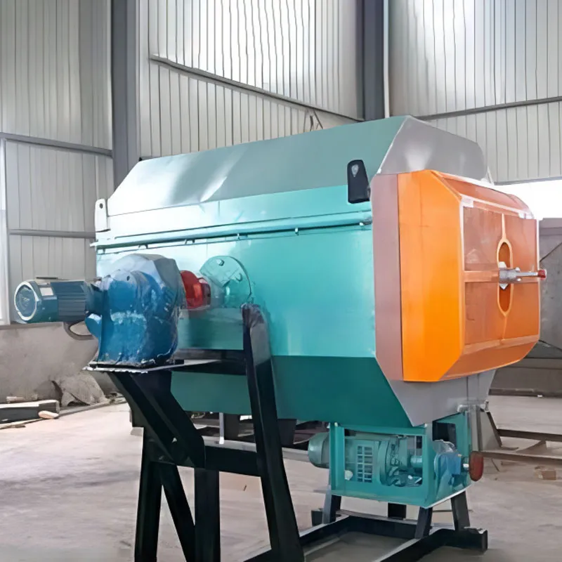 Барабанная печь